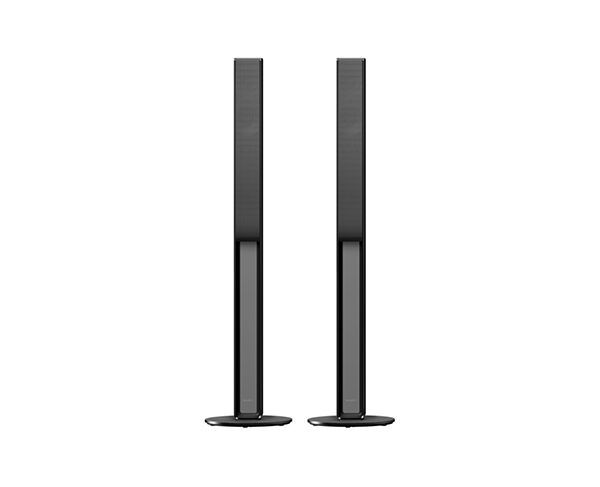 Sony 5.1ch Sound Bar with Tall Boy Speakers